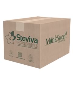 MonkSweet+ Monk Fruit with Stevia, Steviva (25kg)